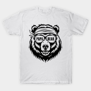 Papa bear T-Shirt